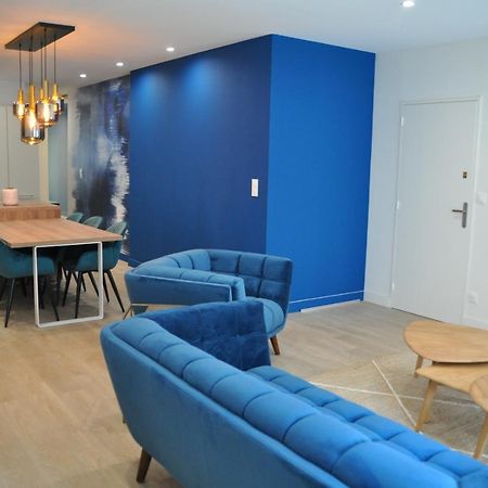 Luxe & Confort, Spacieux, Neuf, Clim Et Central Sete Ngoại thất bức ảnh