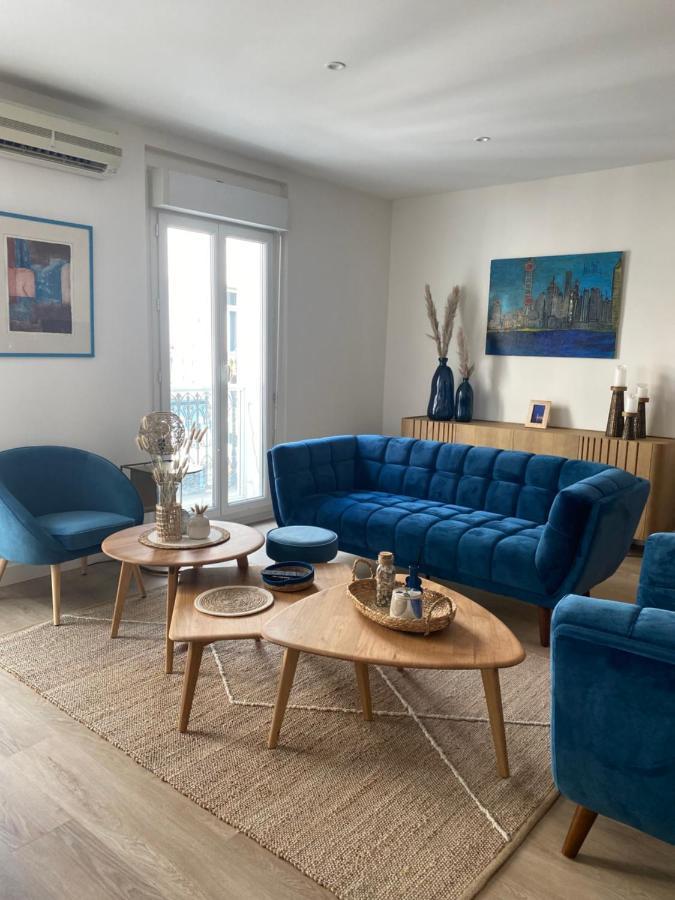 Luxe & Confort, Spacieux, Neuf, Clim Et Central Sete Ngoại thất bức ảnh