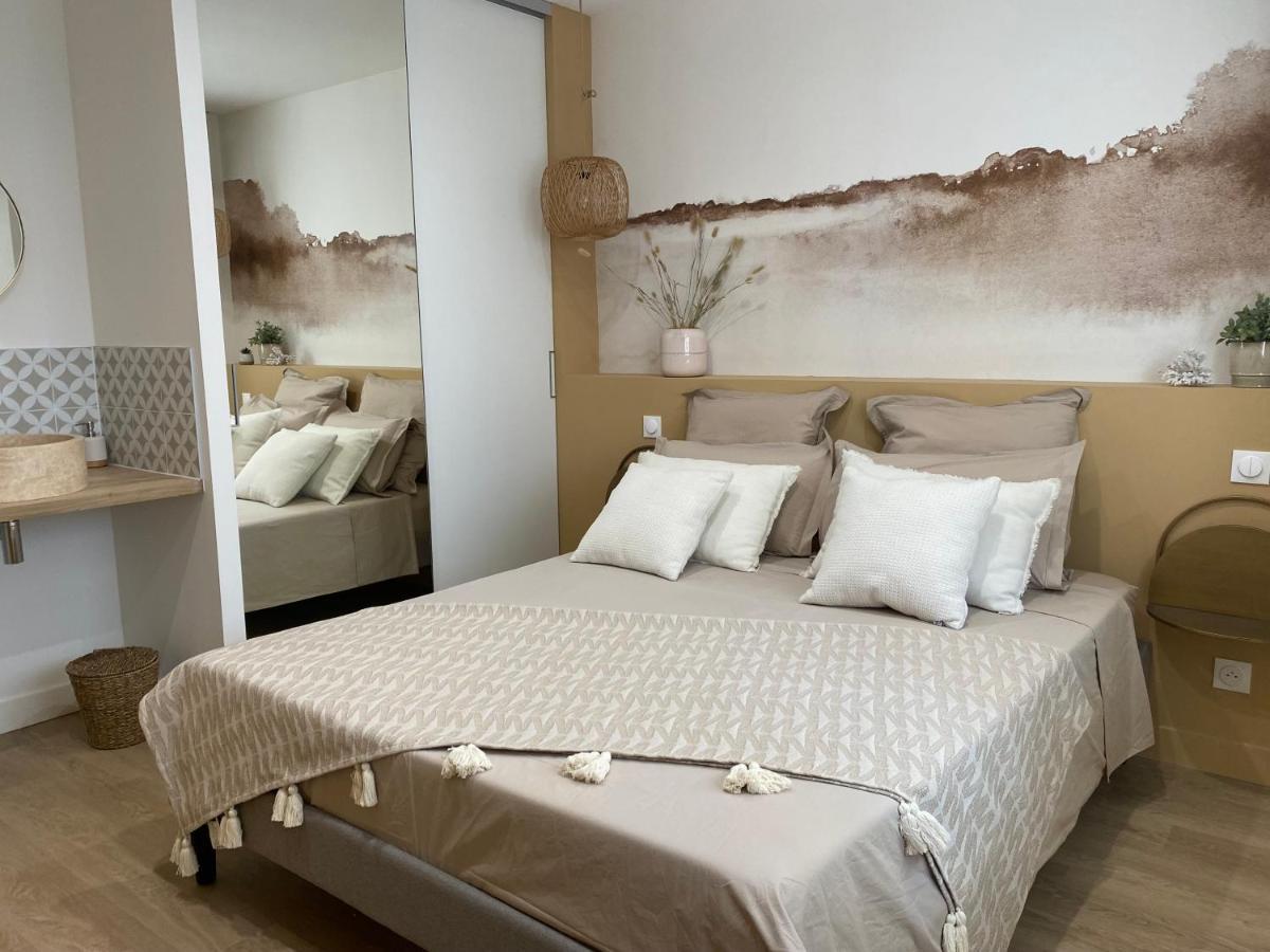 Luxe & Confort, Spacieux, Neuf, Clim Et Central Sete Ngoại thất bức ảnh