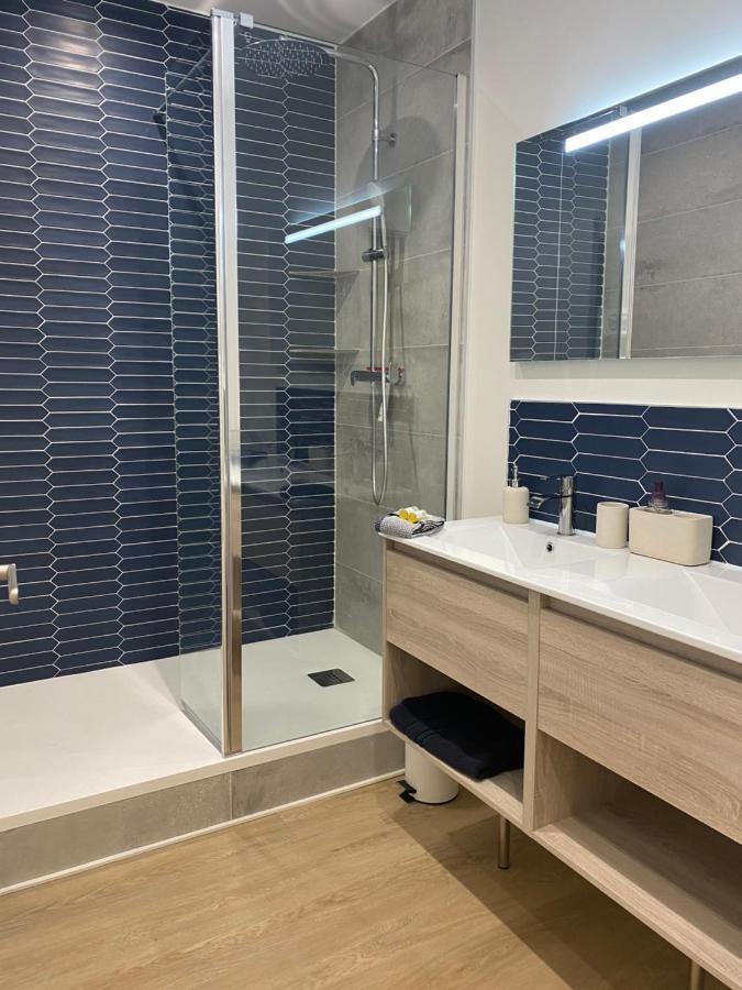 Luxe & Confort, Spacieux, Neuf, Clim Et Central Sete Ngoại thất bức ảnh